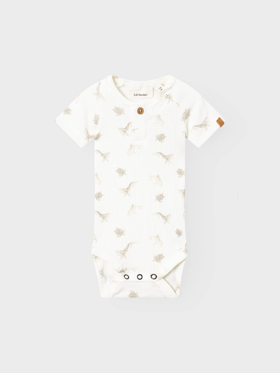 NBMGIO T-Shirts & Tops - Coconut Milk